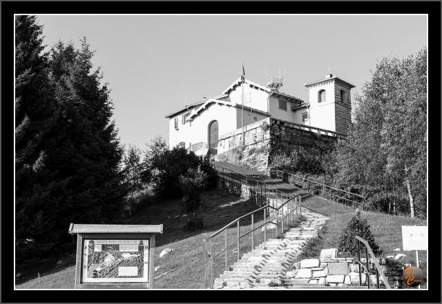 Magnifique Monte Bisbino